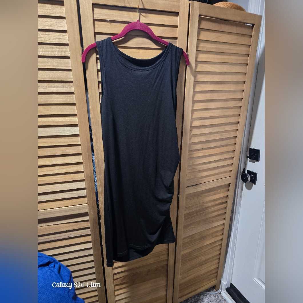 Another Black Dress From Shein